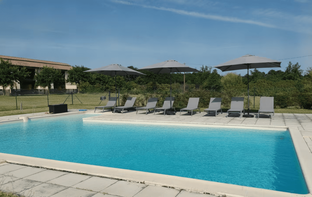Gîtes Pardaillan Framarin Buche Eco piscine2