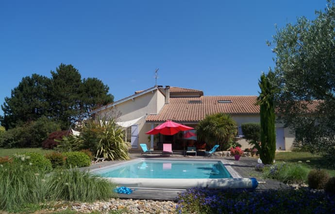 Gîtes de Côteaux de Beaupuy2
