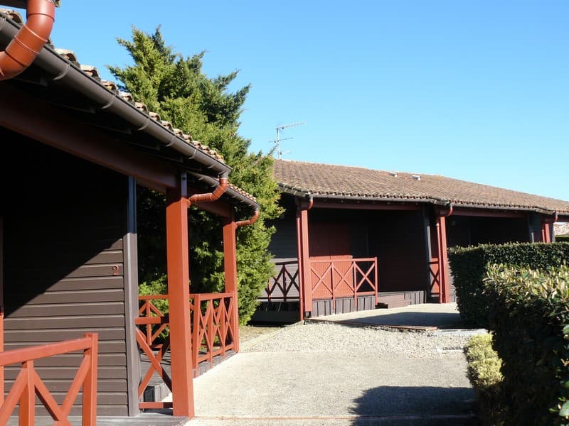 Gîtes de Mézin - Chalets