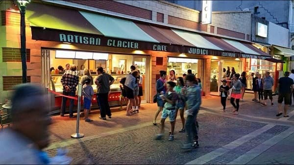Glaces Judici