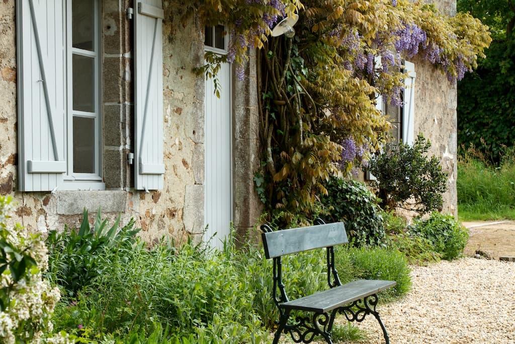 La terrasse
