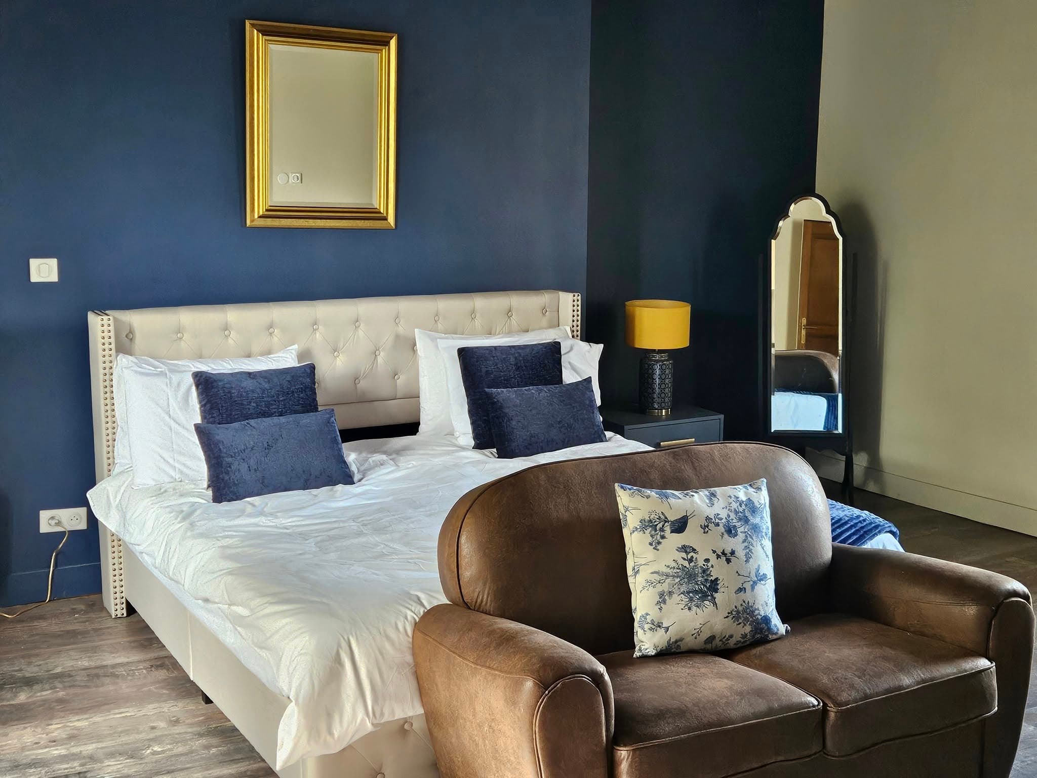 Goble - Chambre