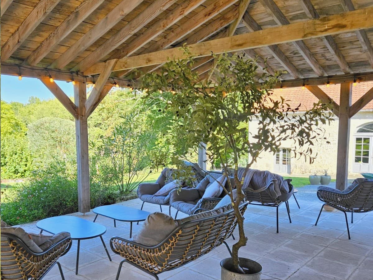Goble - Terrasse