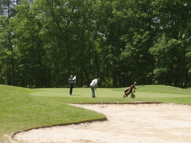 Golf de Casteljaloux