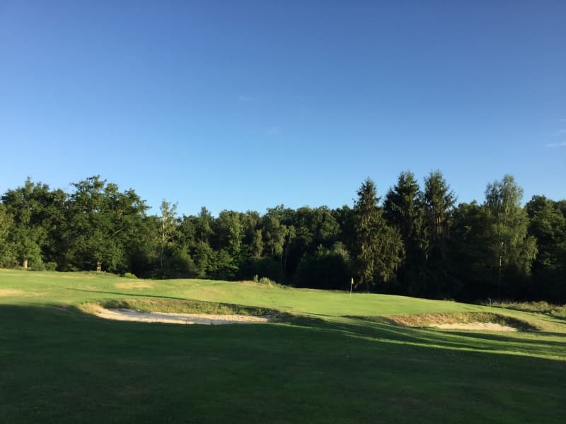 Golf Genêt