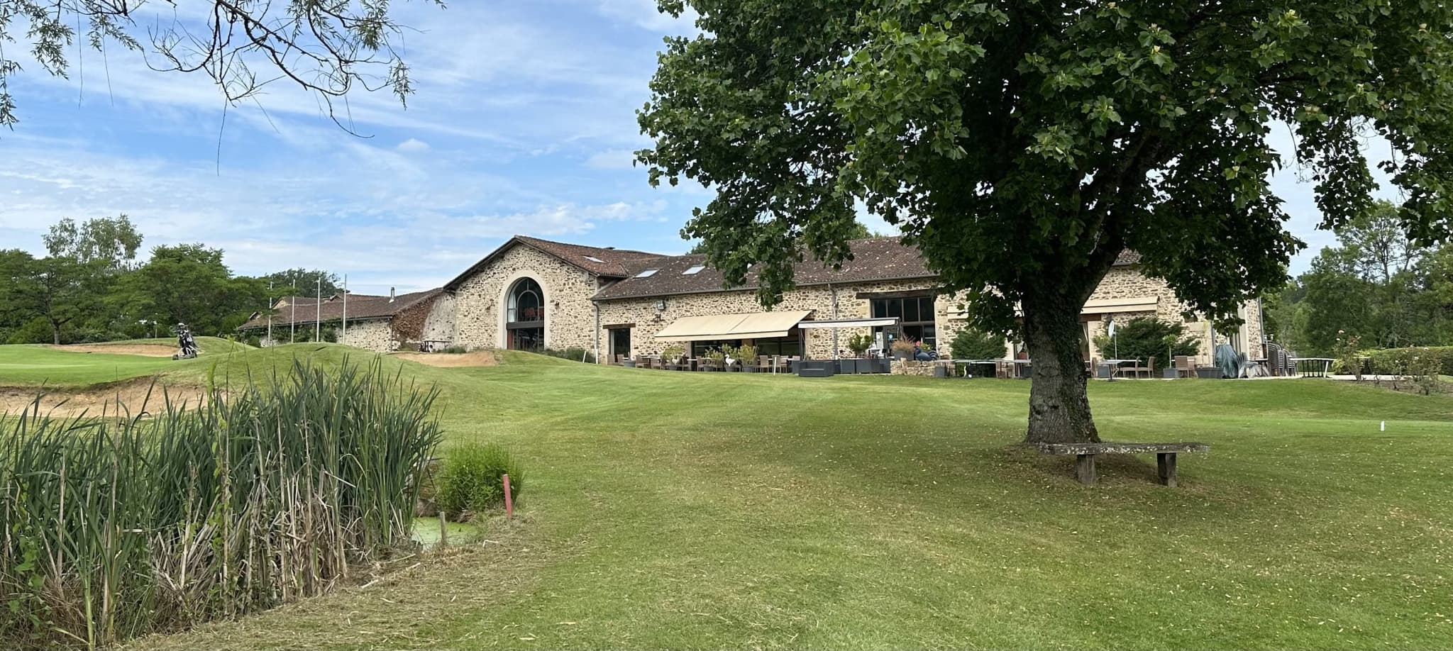 Golf Porcelaine 2