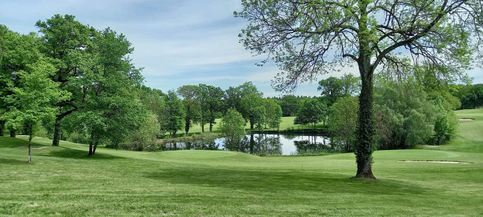 Golf Porcelaine 3