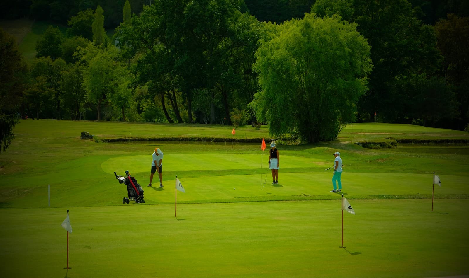 Golf Club de Salies de Béarn