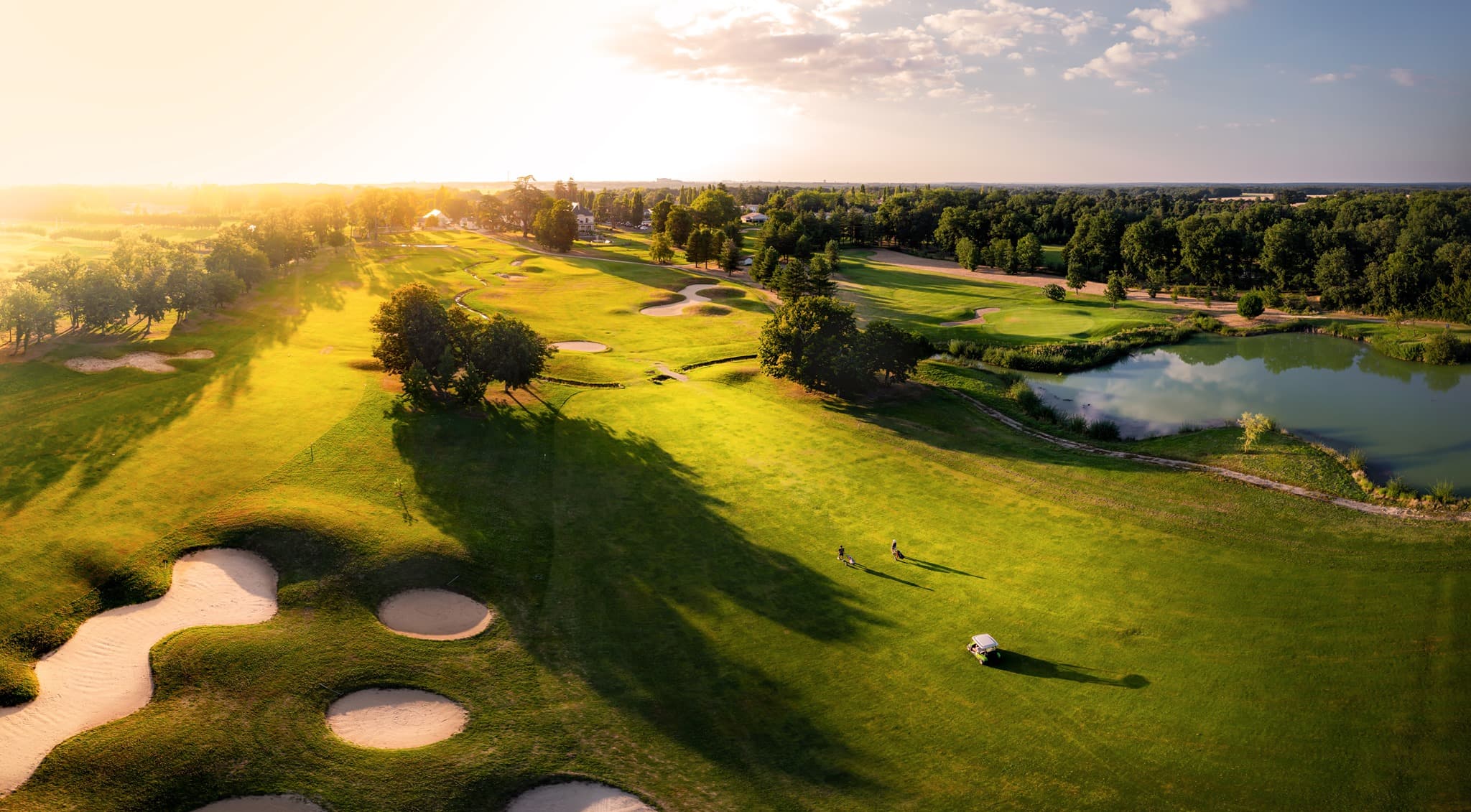 Golf de Mignaloux-Beauvoir-Poitiers