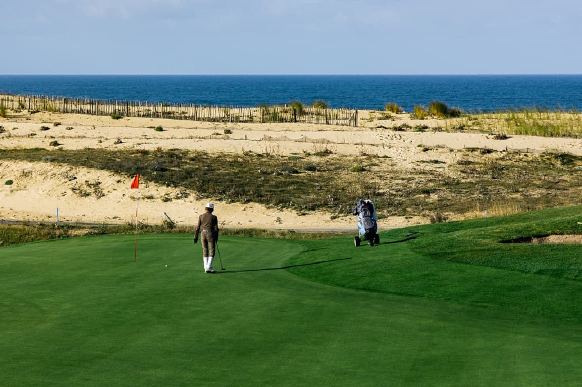 Golf de Moliets1