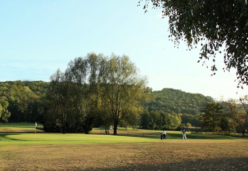 Golf de Périgueux Saltgourde