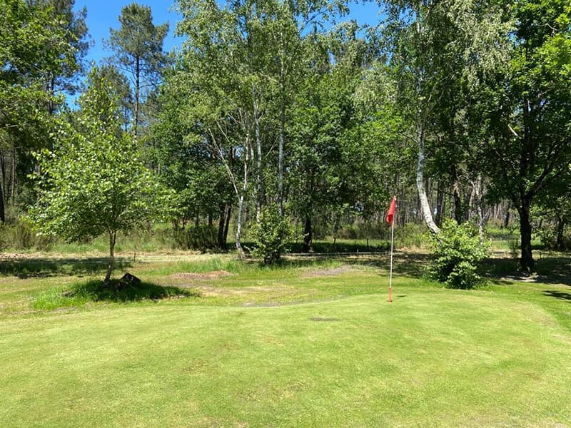 Golf des Argileyres