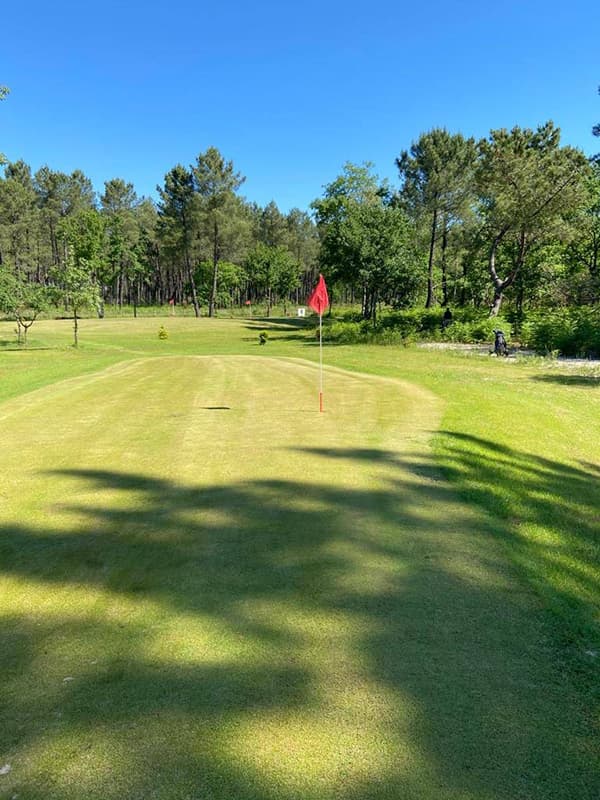 Golf des Argileyres