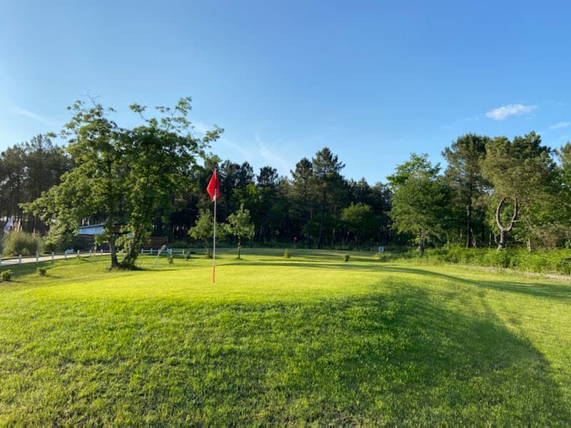 Golf des Argileyres