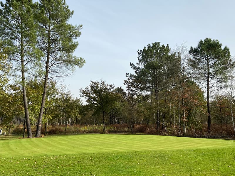 Golf des Argileyres