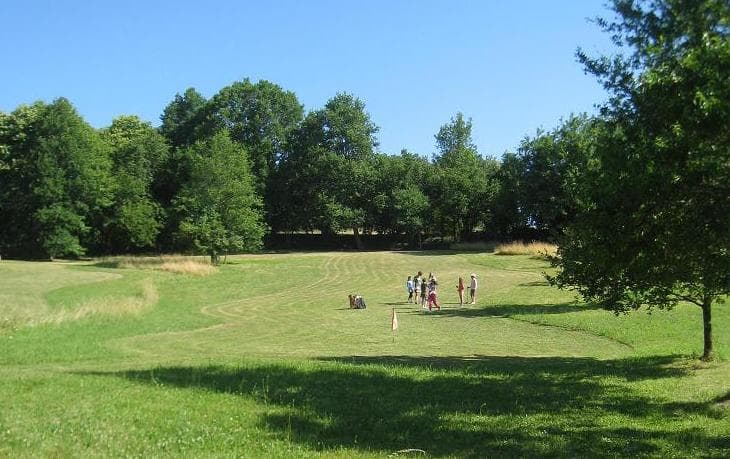 Golf orinigel_rouffignac-st-cernin