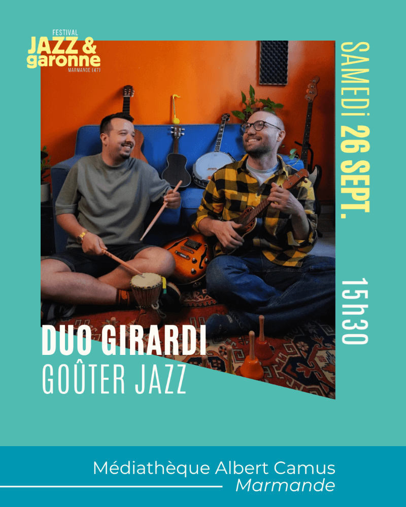 Gouter Jazz