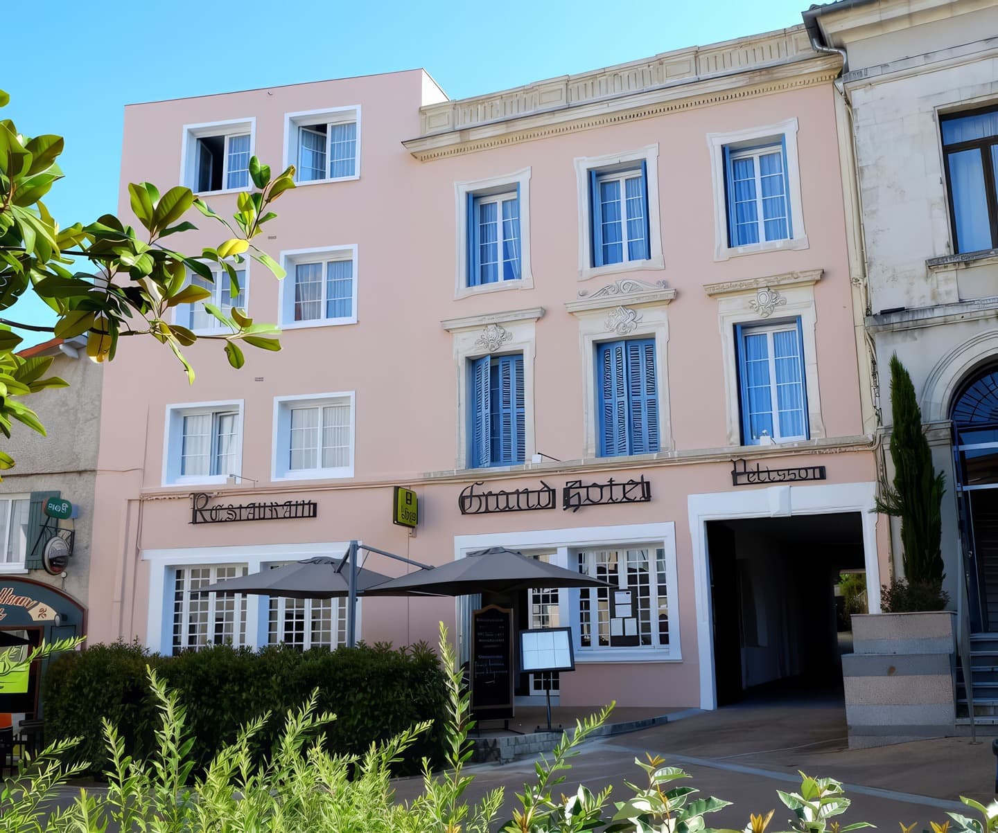 Grand Hôtel