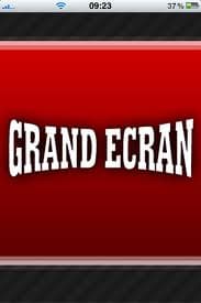 Grand écran Cyrano