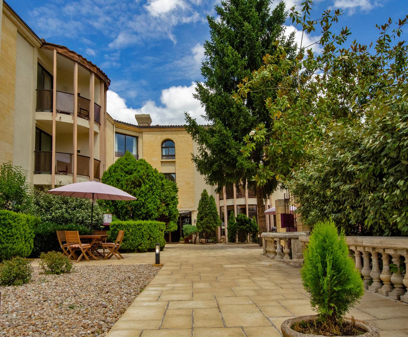 AU GRAND HÔTEL DE SARLAT