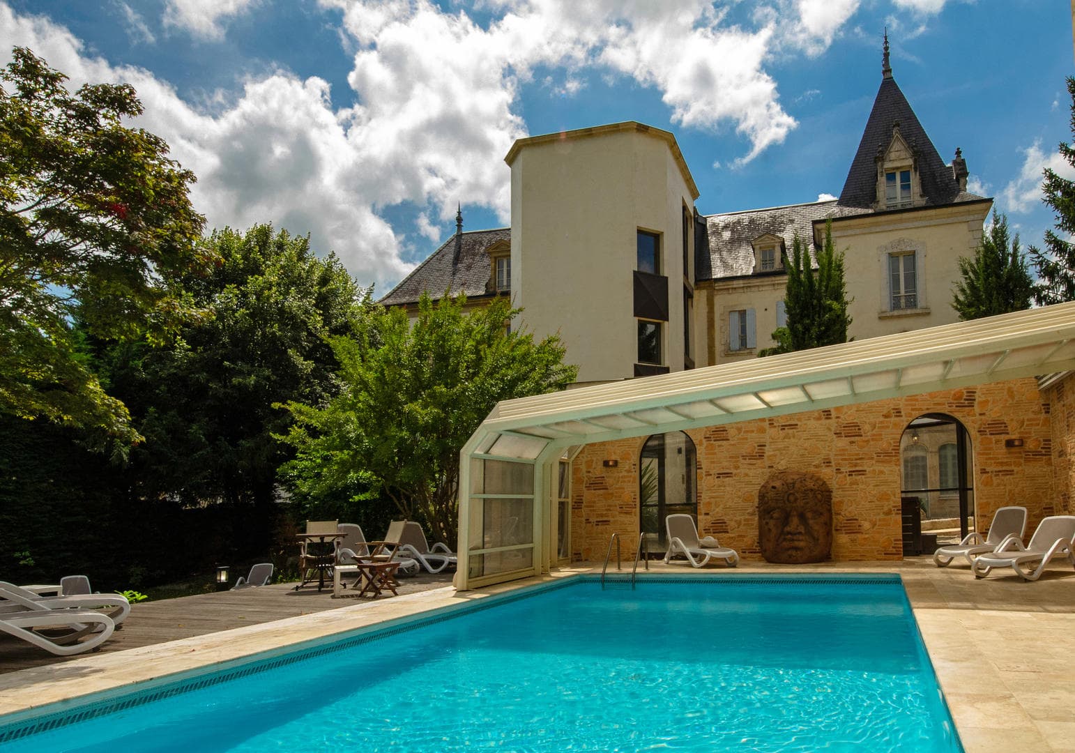 AU GRAND HÔTEL DE SARLAT