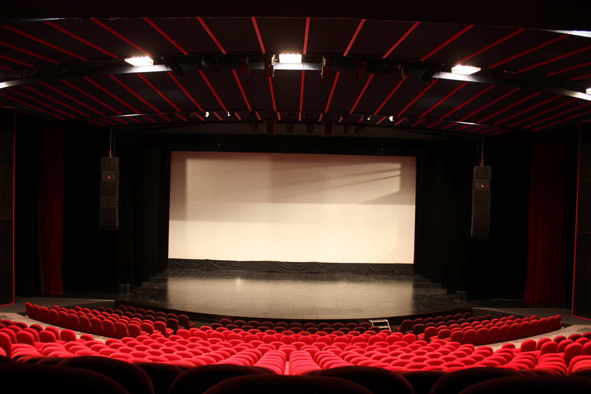 La grande salle