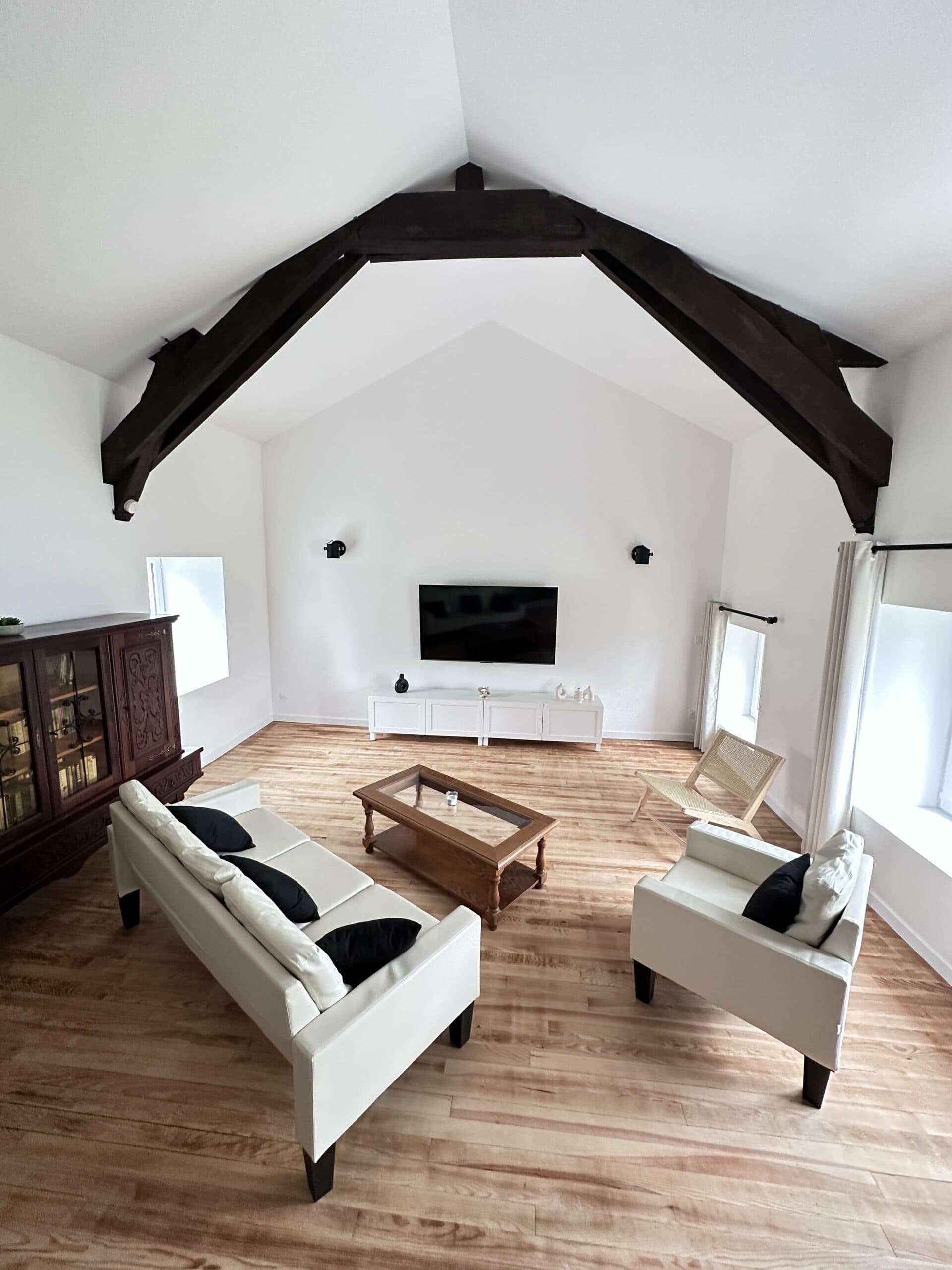 Grand Salon vouté