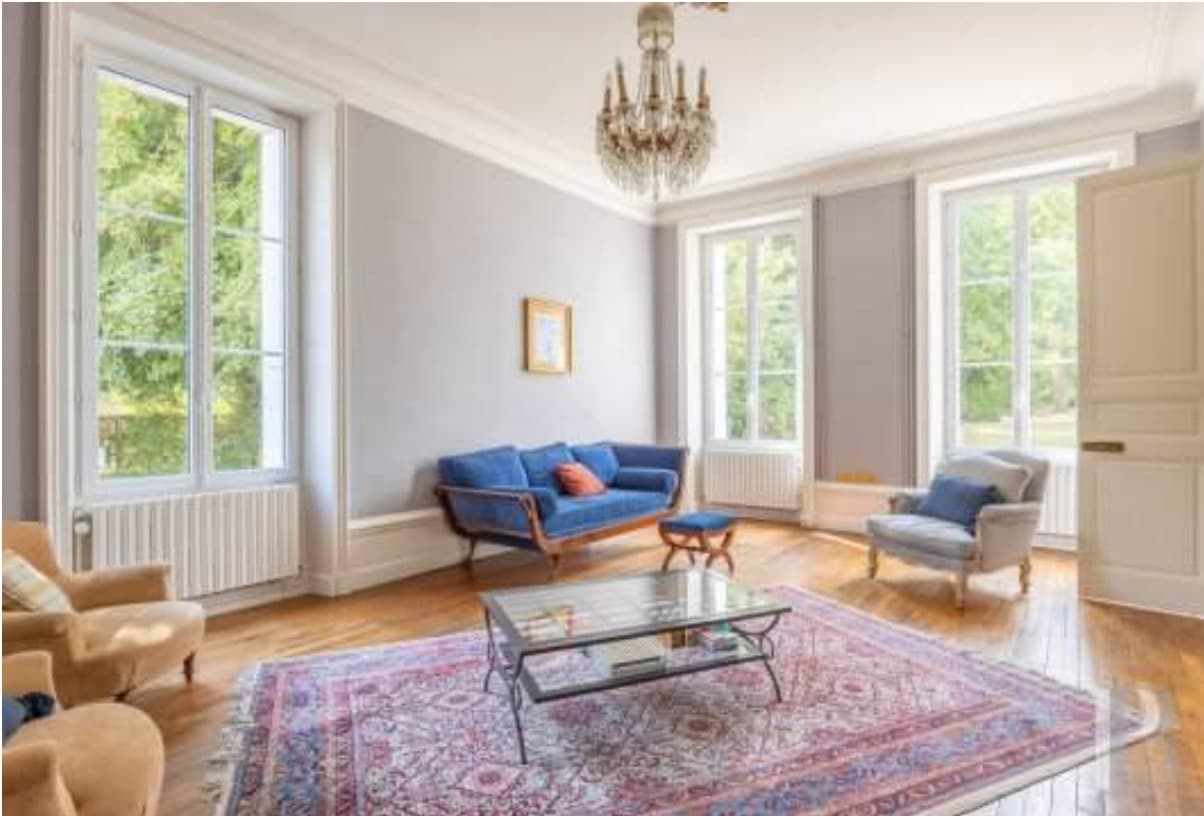 Grand salon