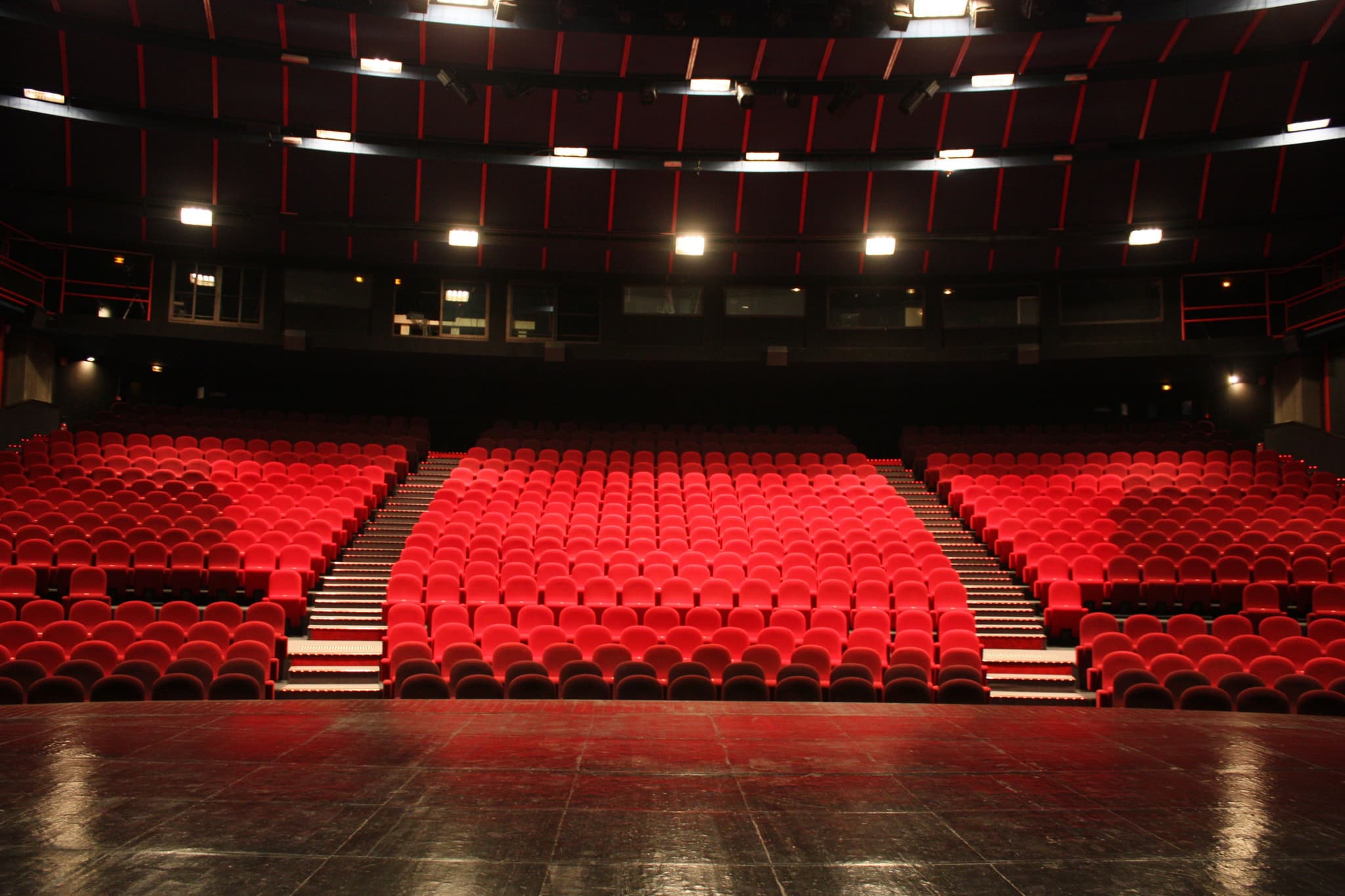 La grande salle