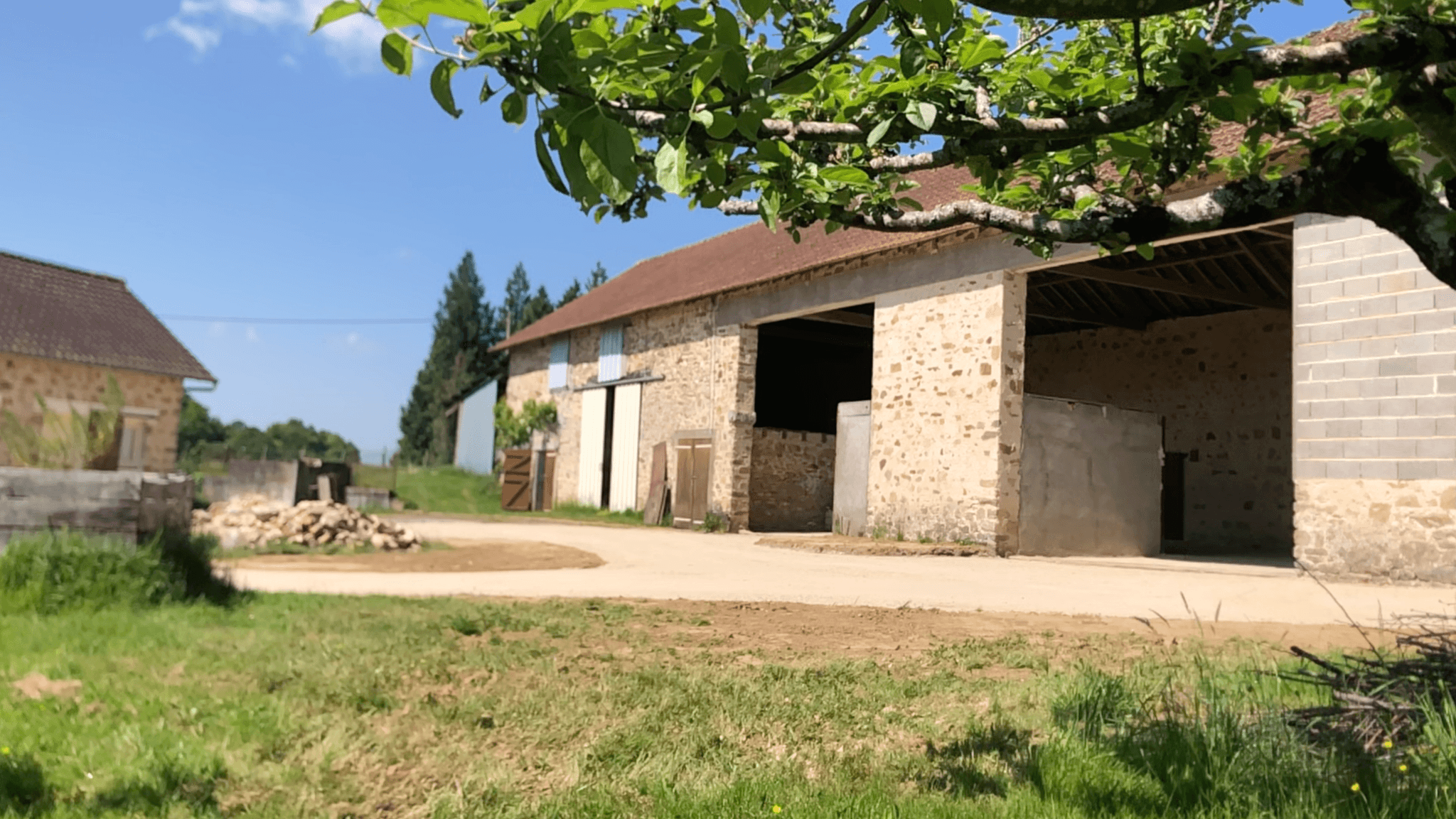 Grange Gîte La Suite