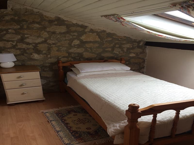 Grange Single Bedroom