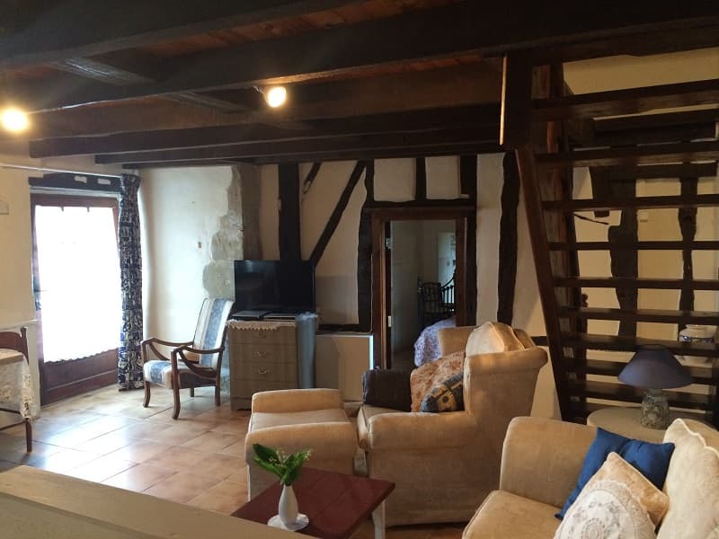 Grange living area 2