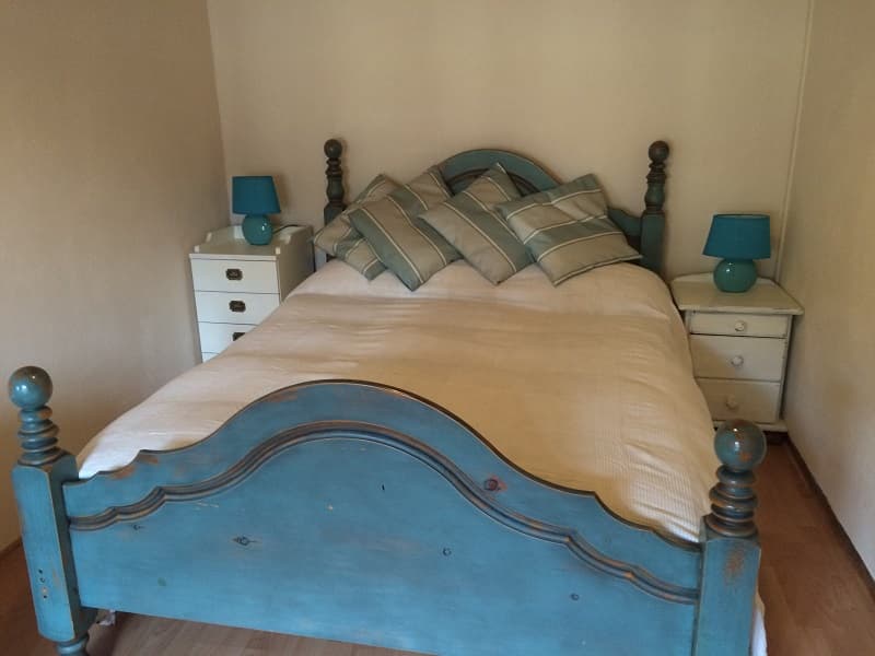 Grange triple bedroom