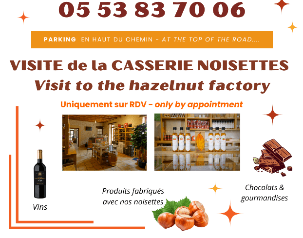 Grave Béchade boutique bas