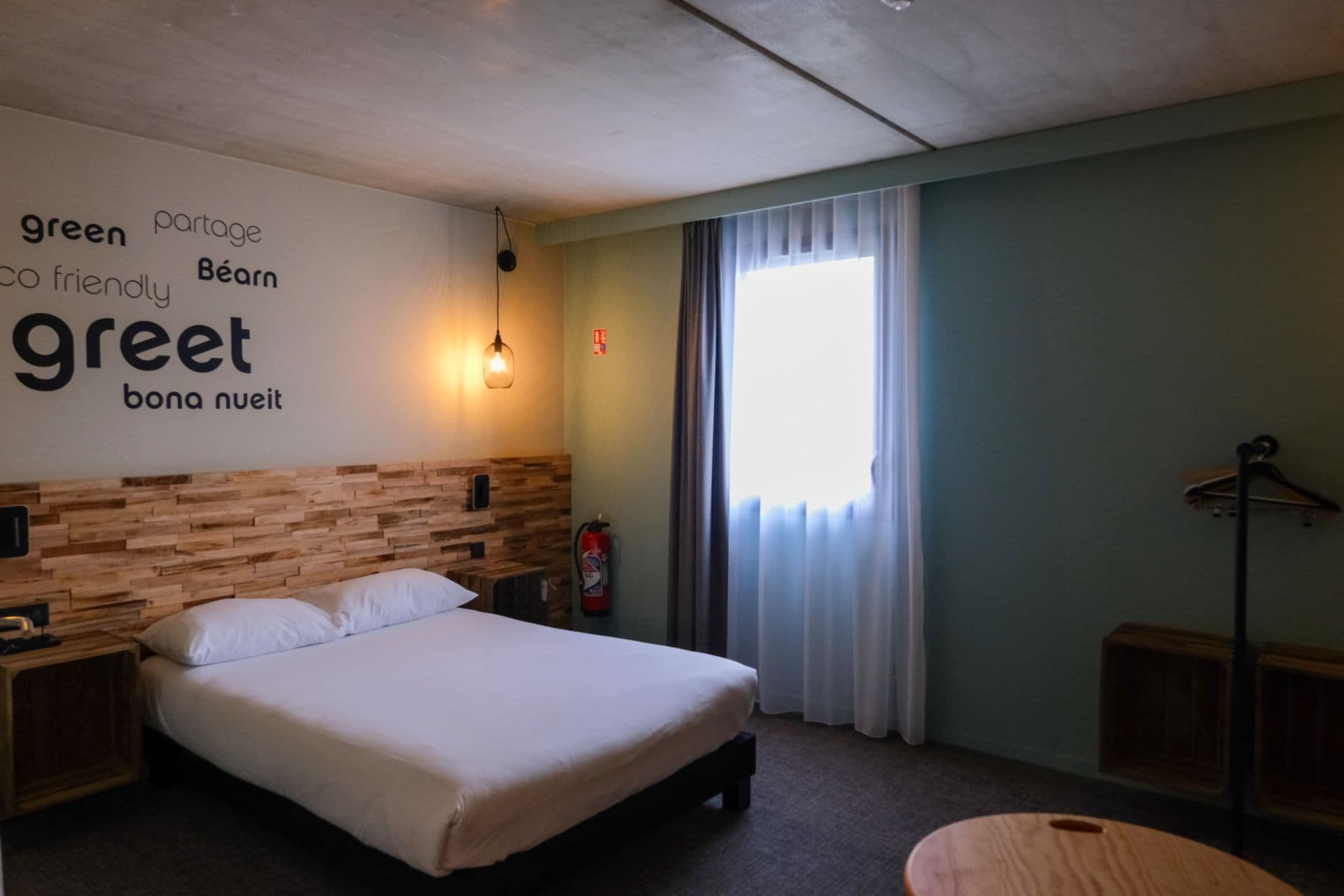 Greet hotel CH