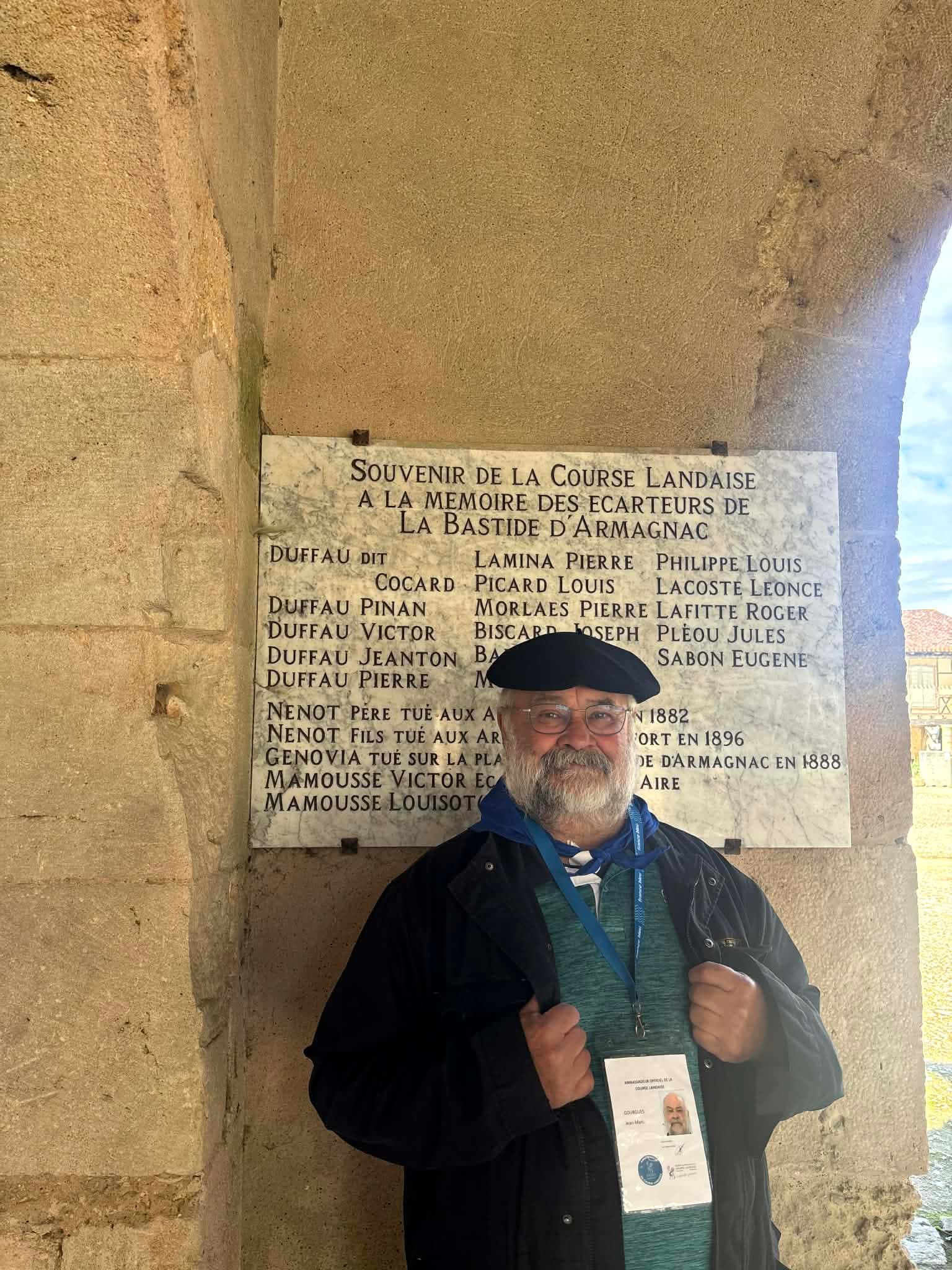 Greeter - JM GOURGUES1