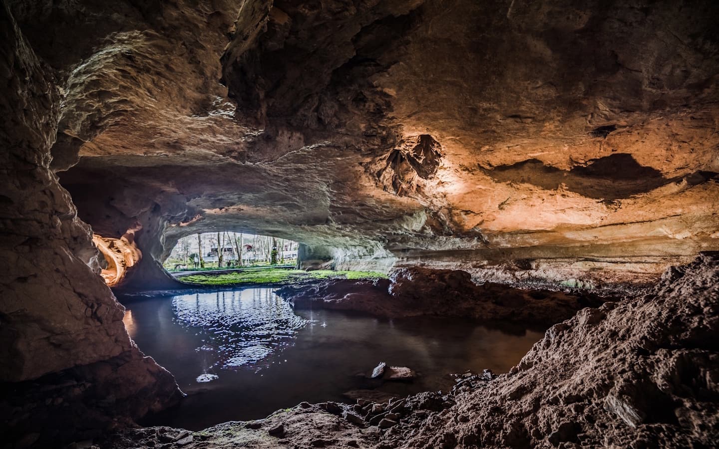 Grottes de Sare