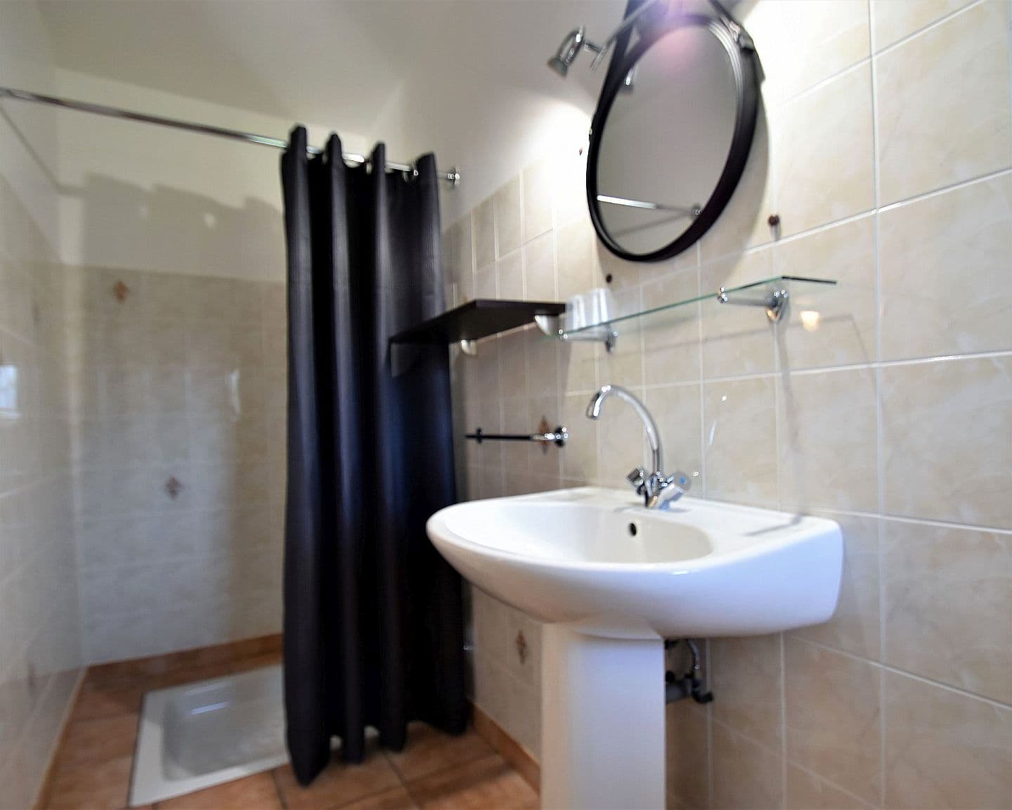 Gueracague Salle d'eau Ascarat