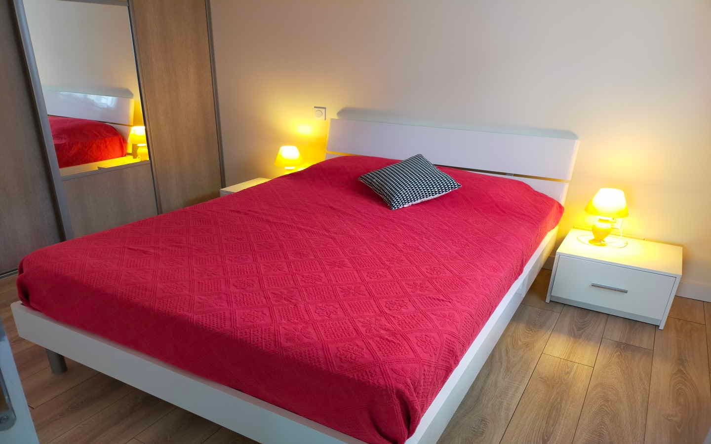 Guibert - Chambre