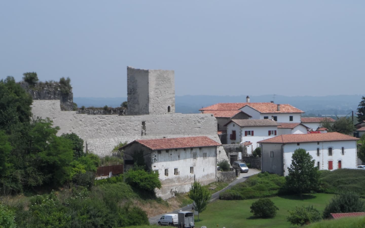 Guiche- château