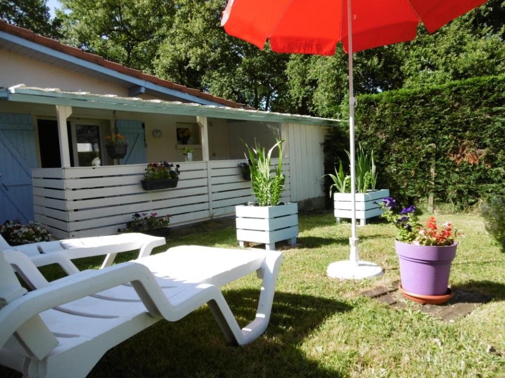 Guichenuy Lanot - jardin