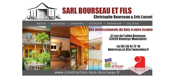 Guide séjour SARL Bourseau et Fils