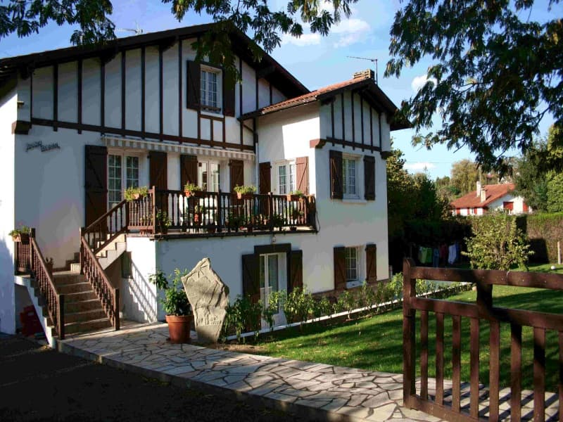Guilçou - Façade maison