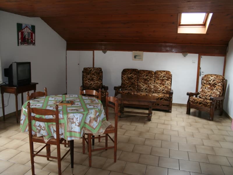 Guilçou - Salle à manger + salon
