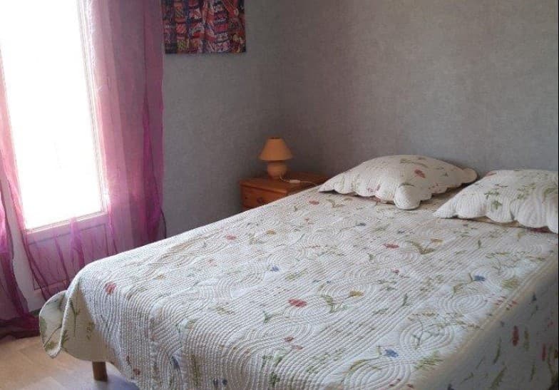 Gite adelan chambre