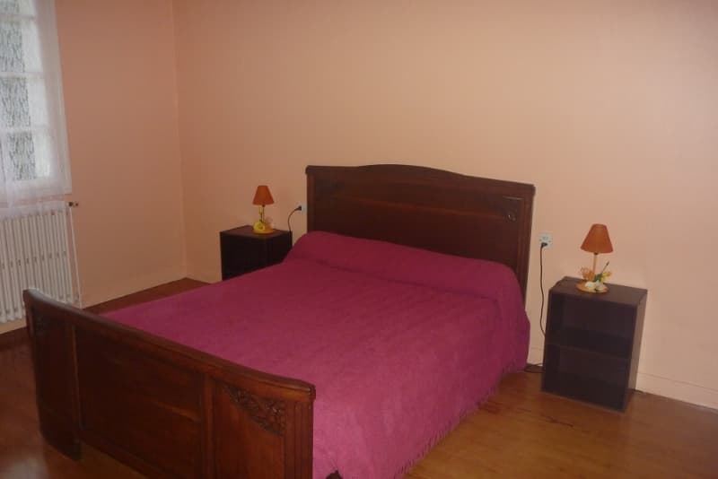 Gure Izardiak gîte chambre 1