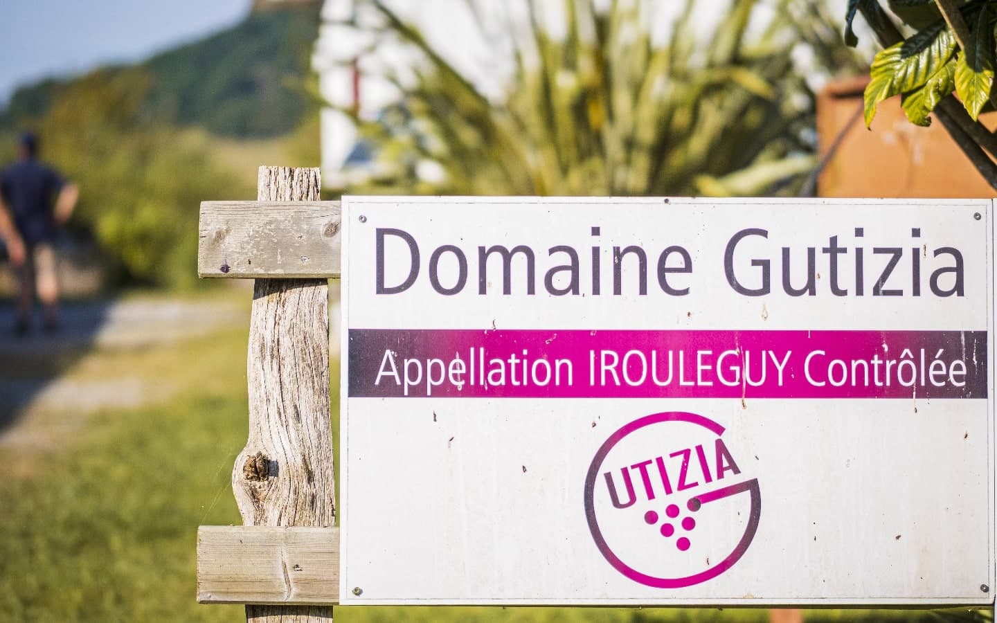 Gutizia domaine