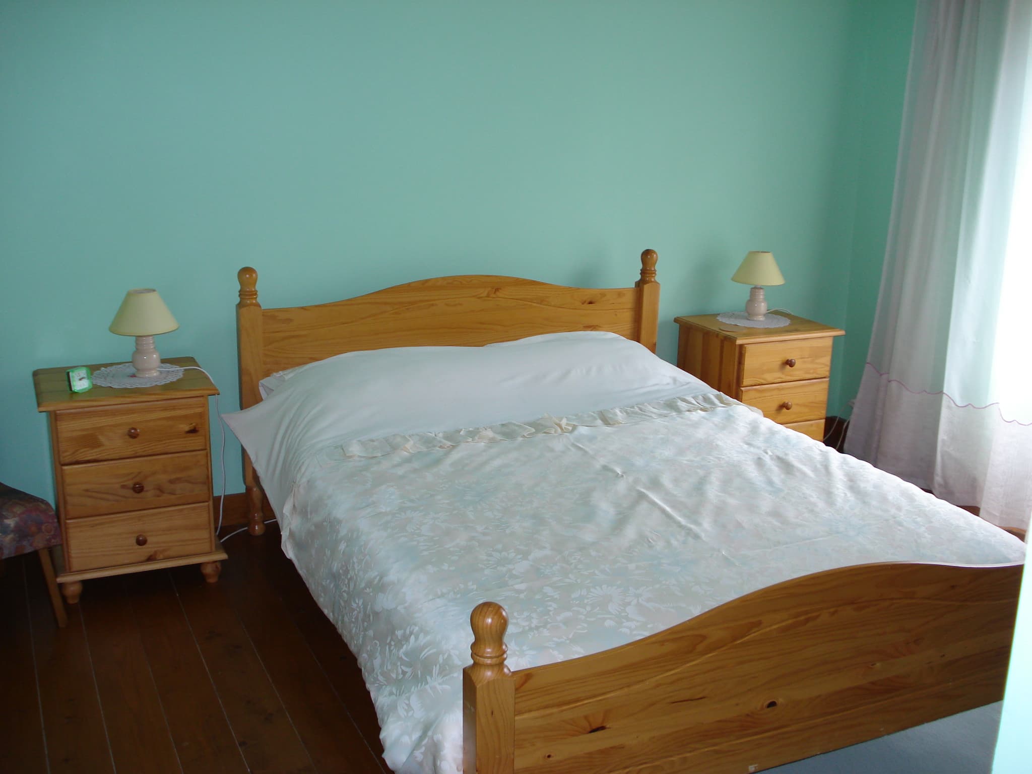 H Bed 1