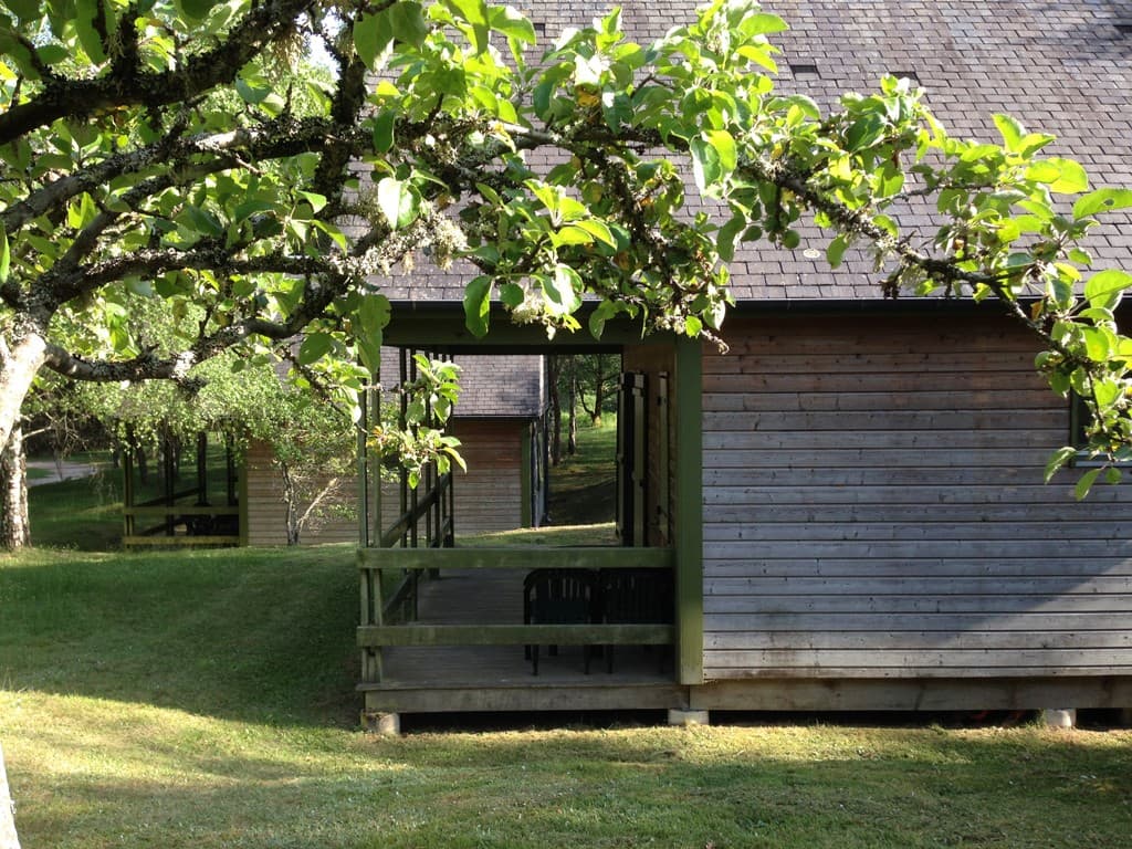 Hameau de gîtes Clévacances de l'Etang Prévot_2