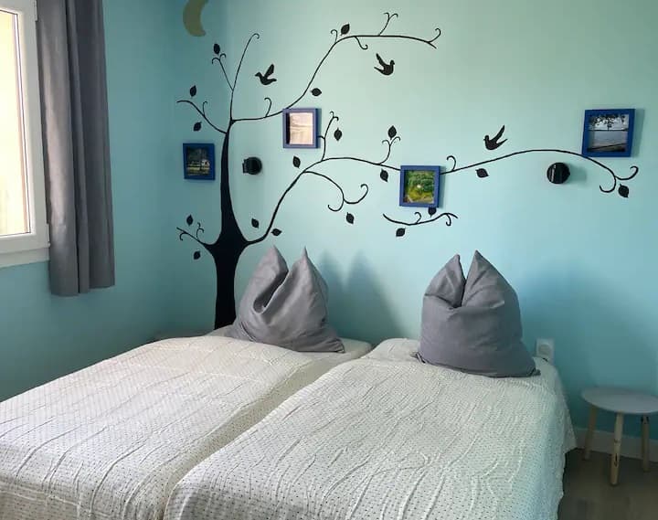 Chambre double